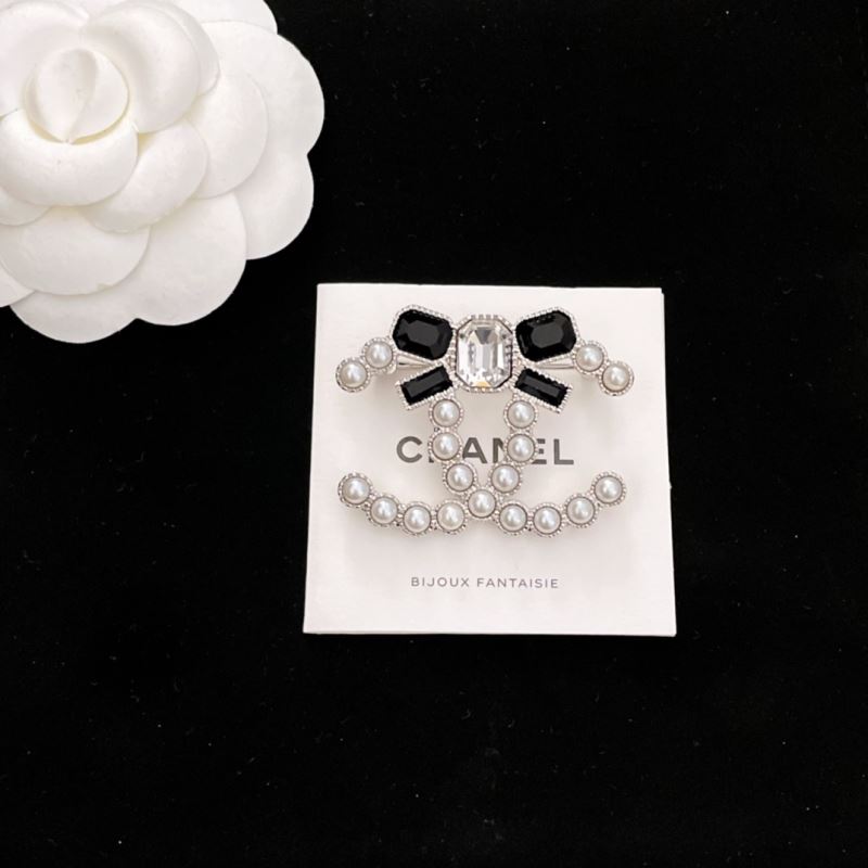 Chanel Brooches